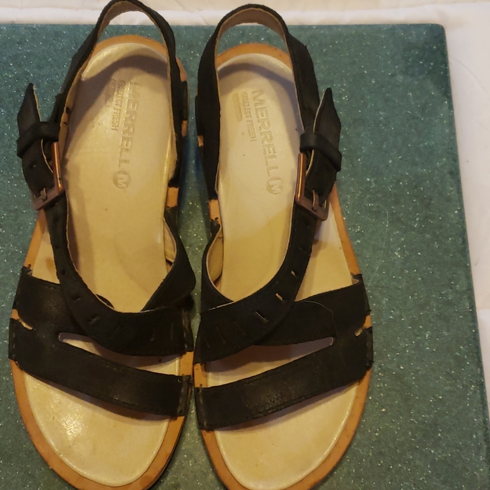 Merrell Sandals size 7